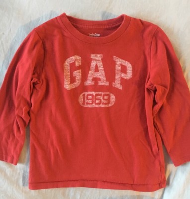 Gap Jungen Oberteil Langarm 3 Jahre