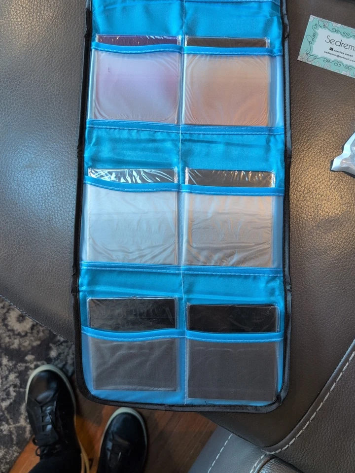 Sedremm 24 Square Filters DSLR Cameras w/ 55mm & 49mm New Open Box - Image 4 of 4