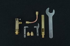 Brass Steam Whistle For Steam II