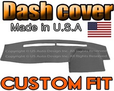 Fits 1995-1997 Toyota Tacoma Dash Cover Mat Dashboard Pad Charcoal Grey Fits 1995-1997 Toyota Tacoma Dash Cover Mat Dashboard Pad Charcoal Grey