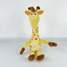 Toys 'R Us Geoffrey the Giraffe Plush Stuffed Animal Birthday Club 2017 Stars