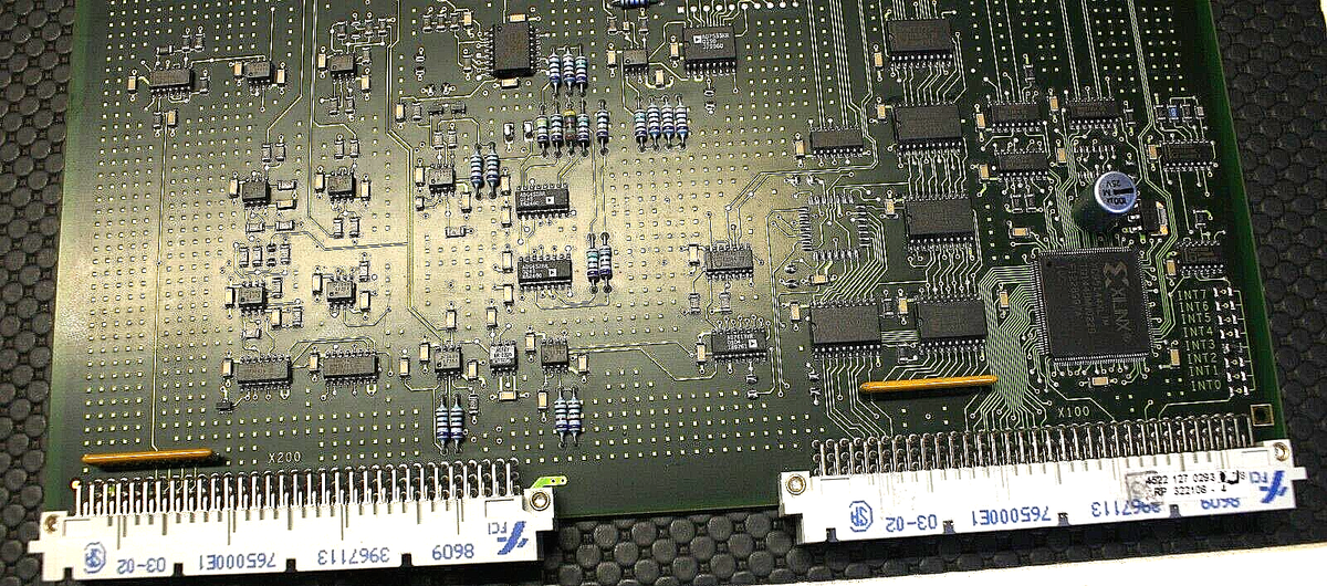 Philips BV Pulsera 4522-127-02937 XGC Pulse Board for sale
