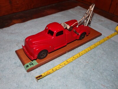 Diecast Hubley truck&trailer toys Hubley ミニカー and eBay | sale for Truck Toy ミニカー