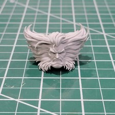 Custom Resin Feral Wolf Guy 1:12 Scale Legends Classified Logan Wolverine