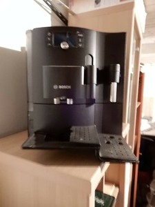 Kaffeevollautomat von Bosch