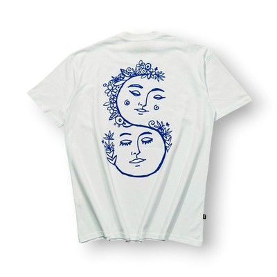 Stussy Sommer T-Shirt XL weiß