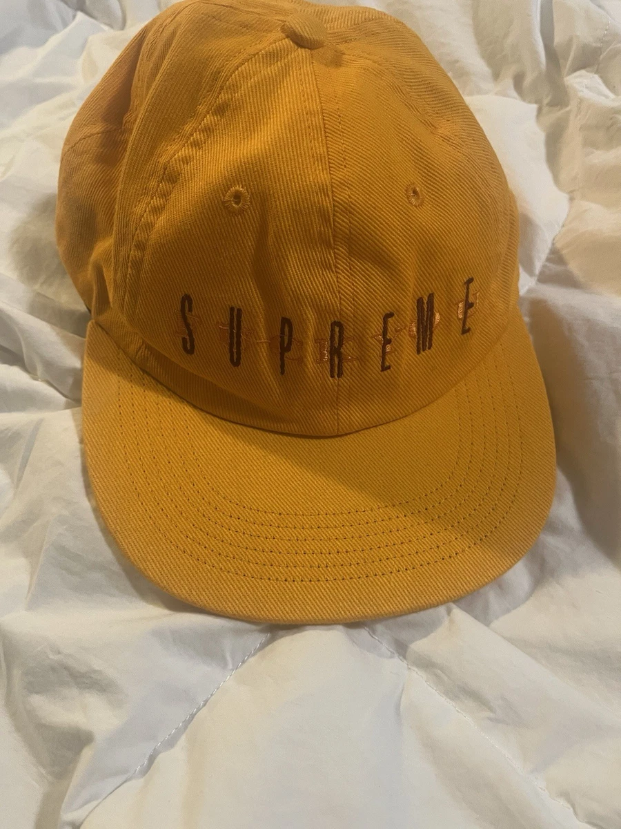 Supreme Yellow Hats for Men for sale | eBay