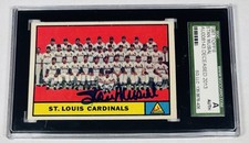 2020 Topps Stan Musial 100th Birthday Celebration Baseball Cards 7