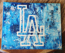 20x16in original acrylic painting.