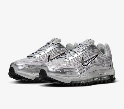 Nike Air Max TL 2.5 Metallic Silver HM8818-001 Men's Size New