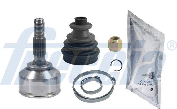 4x EXHAUST VALVE R6178/BM FOR H4B 410 0.9L H4D 400 1.0L 3cyl D4D700/720 1.0L - Image 3 of 4