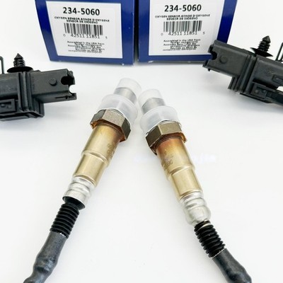 2pc  234-5060 Denso O2 Oxygen Sensor UpstreamFor Nissan Frontier Quest 2.5L 3.5L