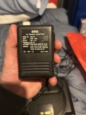 Sega Mega Drive 16-Bit Home Console Untested, No Controllers