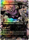 MTG Shredder, Unrelenting (Borderless Foil) Teenage Mutant Ninja Turtles 210 NM