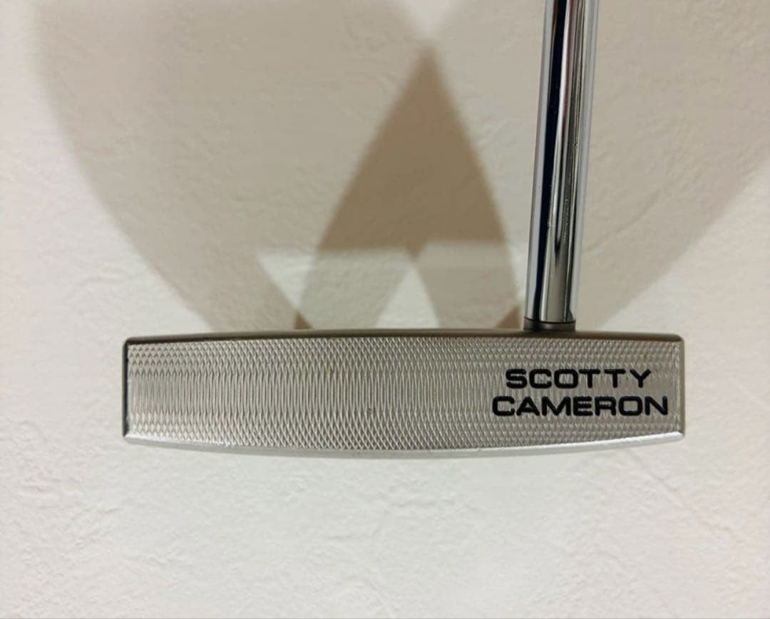【美品・人気モデル】Scotty Cameron フューチュラ5R 35インチ Scotty Cameron Futura 5R Putter 35