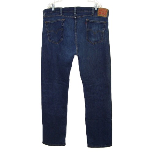 Levi's Herren 505 Straight Leg Jeans Größe 42 x 32 - Bild 3 von 12