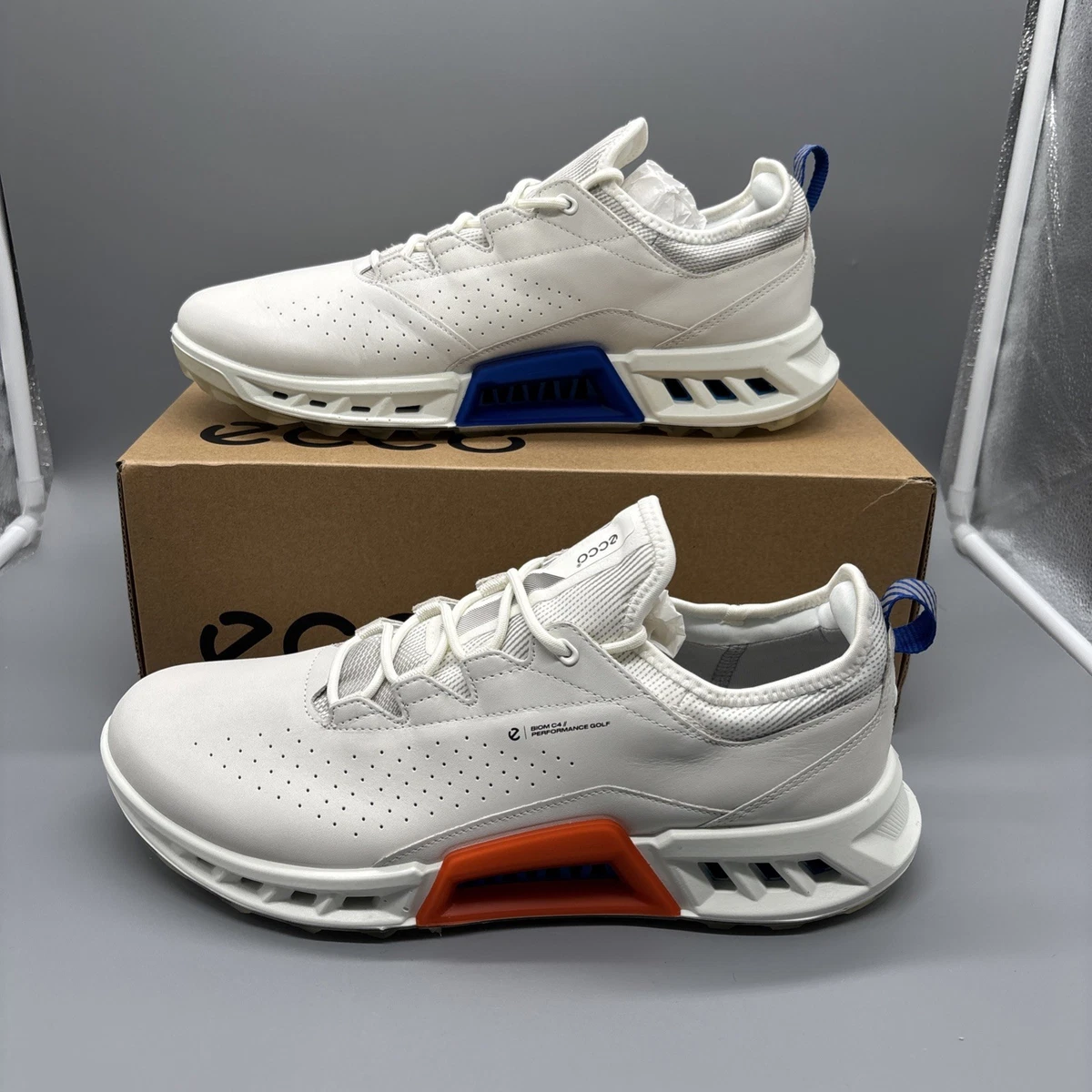 ECCO Golf Shoes for Men for sale - eBay