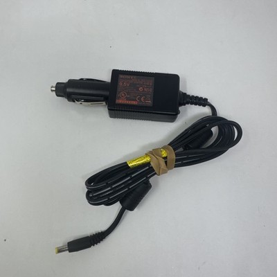 Genuine OEM Sony DCC-FX160 / DCC-FX170 PlayStation 2 Slim Ps2 OEM Car Adapter