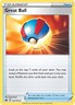 Great Ball 132/159 Crown Zenith Regular NM-Mint Pokémon Card TCG