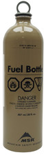 MSR Military Fuel Bottle Brennstoffflasche 887ml 30 fl. oz tan