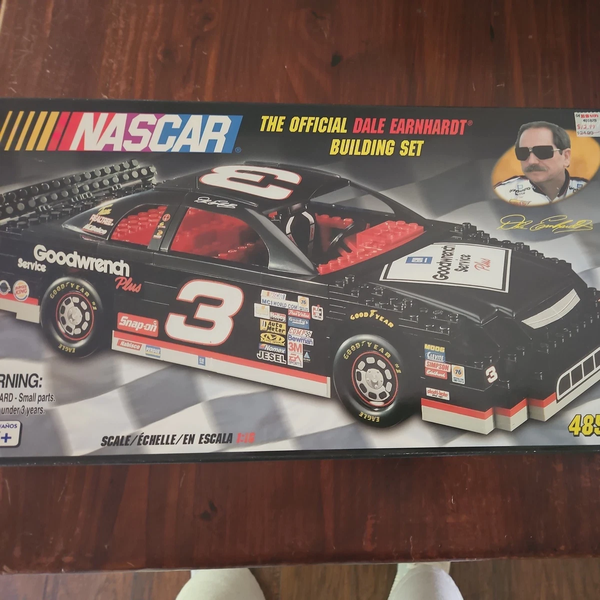 Dale Earnhardt 1:16 Diecast Racing Cars for sale - eBay