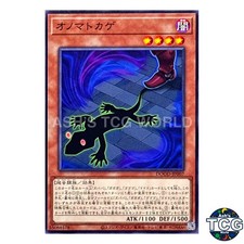 Onomatokage N DOOD-JP007 DOOM OF DIMENSIONS Yu-Gi-Oh! Japanese