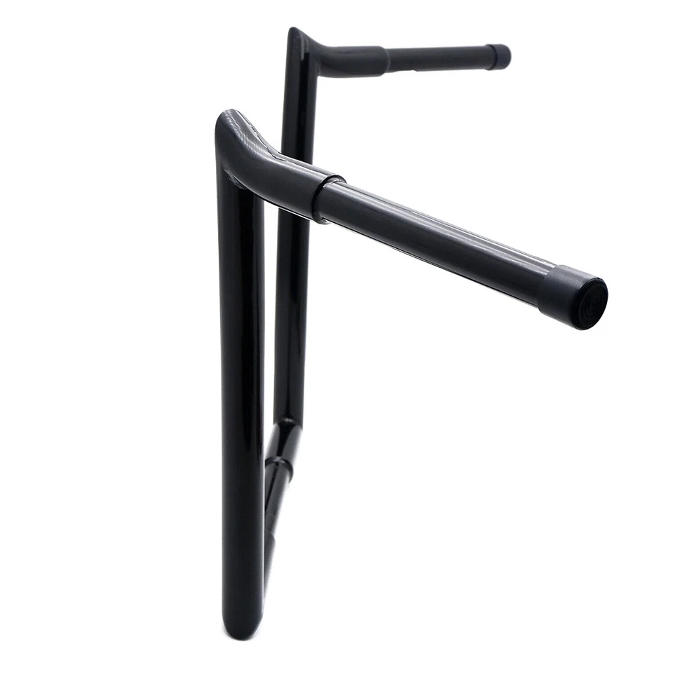 Guidão cabides macaco elevação 14" para Honda CTX700/D para Yamaha Road Star XV1600 - Imagem 2 de 4