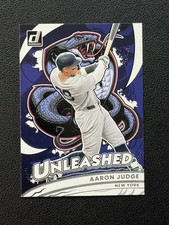 🔥Panini 2026 Donruss AARON JUDGE UNLEASHED🔥