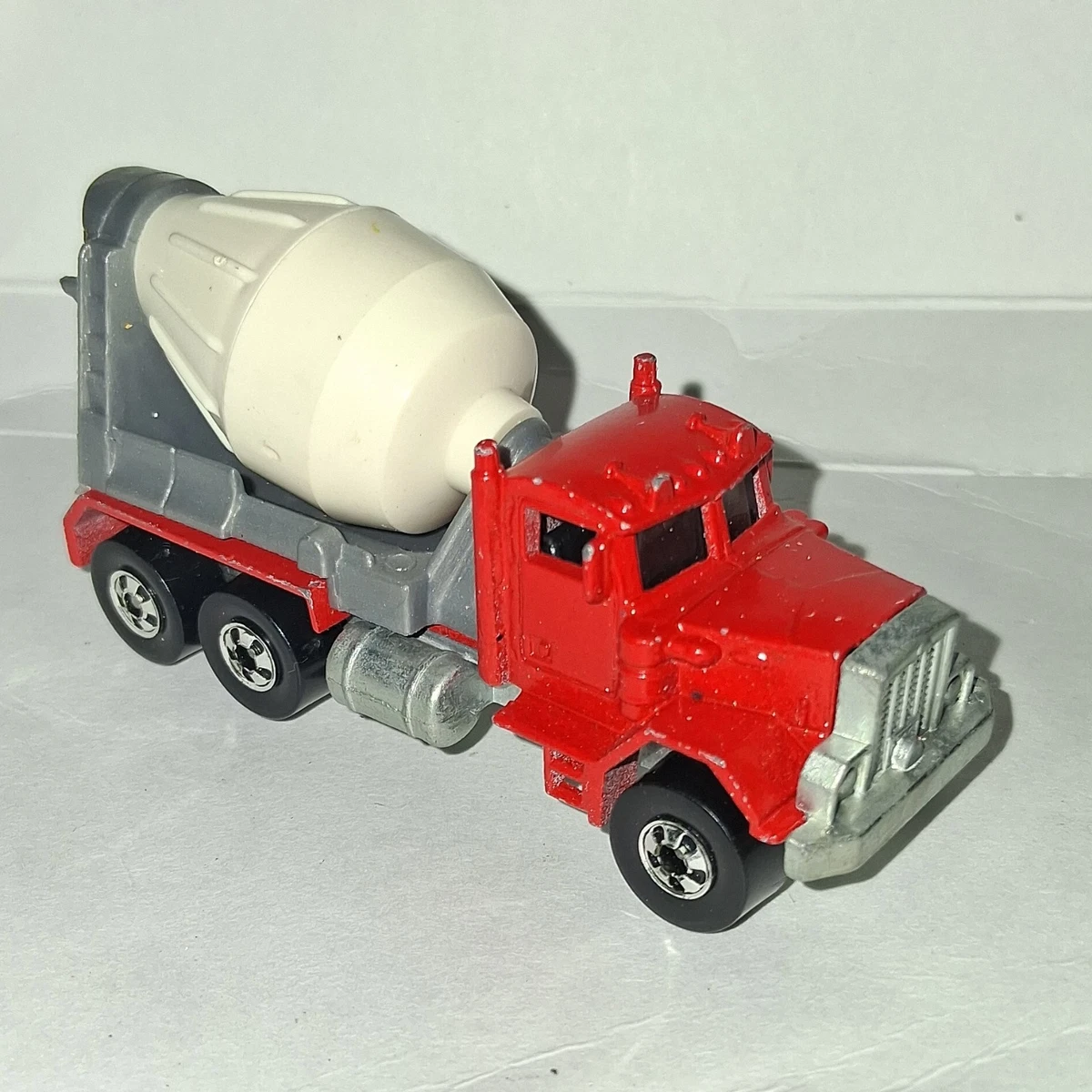 Peterbilt Cement Mixer Diecast and Toy Vehicle for sale | eBay