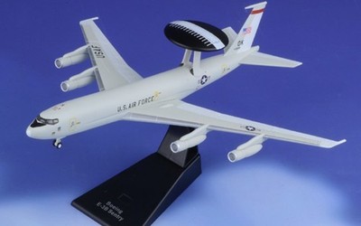 Atlas Editions Jet Age 4675-106 Boeing E-3B Sentry - New Sealed