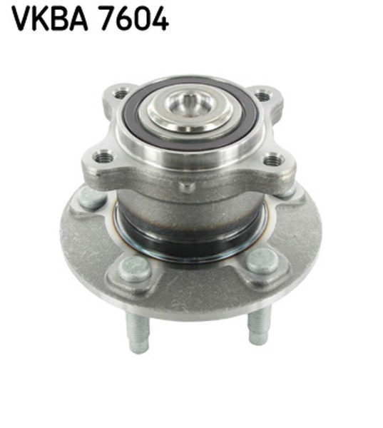 Skf Radlagersatz Vkba 7604 FüR Chevrolet Opel Mokka J13 _76 Lpg Cdti Aveo T300-image