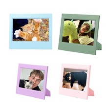 Photo Frame for Fujifilm Instax Wide EVO/400/300/210/Link Instant Camera 4.3x...
