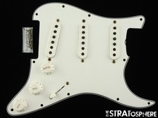 Fender USA Custom Shop 69 Relic Stratocaster, PICKGUARD CARICATO Strat, "GR"