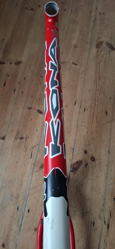 Kona Kula PRIMO frame. 16" Ultralite RACE Taperwall Easton - small - Picture 8 of 11