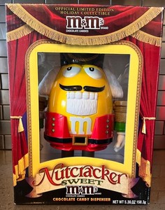 M&M Nutcracker Dispenser | eBay