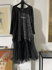 Hebbeding Wunderschöne  Designer Tunika Farb...