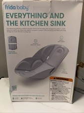 Frida Baby Soft Sink Baby Bath New