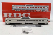 Rapido Trains 16614 HO Boston & Maine Budd RDC-2 Phase II Diesel Loco #6213 LN