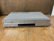 Sony SLV-D271P DVD VHS Combo Player VCR Hi-Fi Stereo Works - No Remote