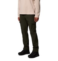 Columbia Herren ROC Tech Cargo Pant Wandern Cargo Hose Greenscape W33/L32