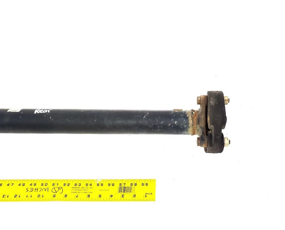 2012 雪佛兰 Caprice 原始设备制造商后传动轴 6.0L L77  — 第 3/4 张图片