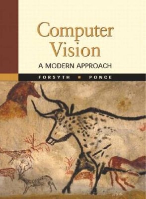 Computer Vision: A Modern Approach - Hardcover By Forsyth, David A. - GOOD