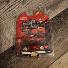 Badd Ride 2006 Saleen S7 Red 164 Diecast Car Series 6 Unopened Box
