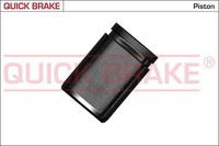Quick Brake Kolben, Bremssattel Hinterachse, Links, Rechts U.A. FüR Hyundai, KIA