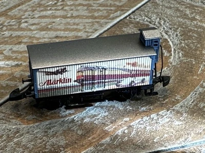 Marklin Z Scale Märklin 80915 Model Railway Meeting Göppingen 2005- New - image 1 of 4