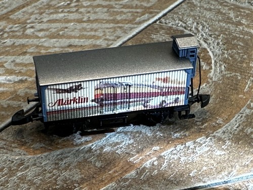 Märklin Spur Z Märklin 80915 Modelleisenbahntreffen Göppingen 2005 - Neu | Zustand: New