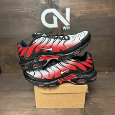 Nike Air Max Plus University Red for Sale - Authenticity