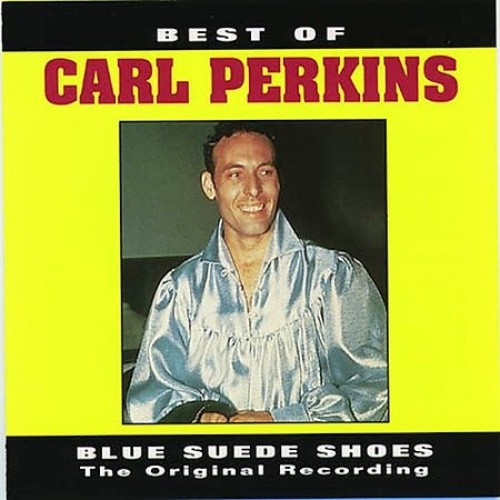 Best of Carl Perkins by Carl Perkins [Audio CD]