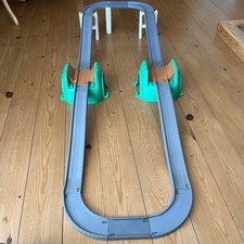 Tomy Trackmaster Tunnel & Road Track Bundle Set Thomas Tank Train Job-lot