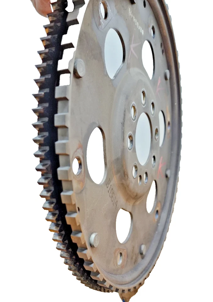 Оригинальный маховик двигателя 2006–2011 Hyundai Azera 3,3 л/3,8 л 23200–3C100 - Изображение 3 из 3